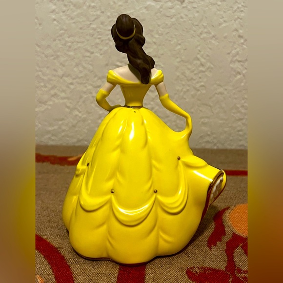 Bradford Editions Disney's Dresses and Dreams "Forever Belle" Bell - Picture 2 of 5